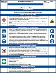 Die arbeitgeberinnen und arbeitgeber sind verpflichtet, die arbeitsbedingungen einer. Umwelt Online Dguv Information 209 090 Tatigkeiten Mit Magnesium Deutsche Gesetzliche Unfallversicherung Dguv Information 1