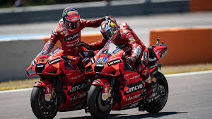 Gran premio de francia, celebrado el 16 de mayo de 2021. Motogp Francia 2021 Bagnaia Ducati Marquez Rossi Le 5 Domande Prima Del Gran Premio Di Le Mans Eurosport