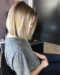 Short Hair Blonde Color Melt Blonde Color Short Hair Styles Short Blonde Hair