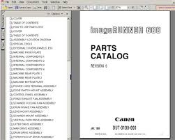 This is device id of canon ir4530 ufr ii. Canon Service Manual