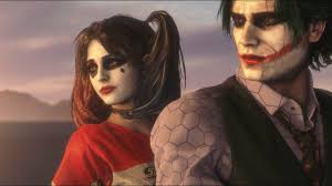 The Joker and Harley Quinn Mod Gameplay