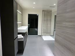The lights are also available in warm and cool white for wider lighting options. Recessed Led Strip Trimless Led Recessed Lights Contemporary Bathroom San Francisco By Lite Line Illuminations Inc Houzz