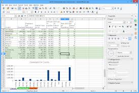 Viewing Apache Openoffice 4 1 2 Apache Openoffice Open Office Business Template