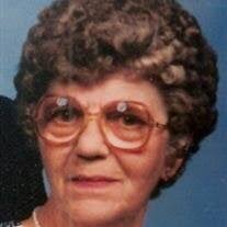 Mary Ann Becker Obituary