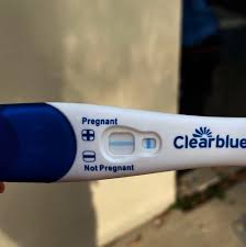 Is this a faint line dpo unknown cd 16 clear blue rapid test. Clear Blue False Positive Trying To Conceive Forums What To Expect