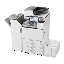 … select ricoh mp c6004 ps from the list. All In One Printers Ricoh Europe