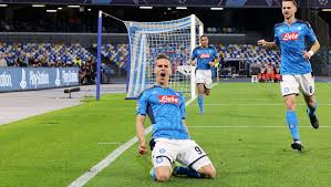 Unie van actieve verenigingen vzw doet stoepgesprekken tijdens de kerstvakantie. Napoli 4 0 Genk Report Ratings Reaction As Milik Hat Trick Books Place In Knockout Stages 90min