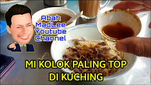 Lokasi mi kolok haji salleh sepinang sari adalah di jalan satok dekat dengan flyover jalan satok. Misapihajisalleh Mi Kolok Haji Salleh Top No 1 Di Kuching Youtube