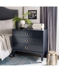 Maybe you would like to learn more about one of these? Lorna 3 Drawer Night Stand Quick Ship Blue Contemporary Nightstand Bedroom Night Stands Nightstand Decor