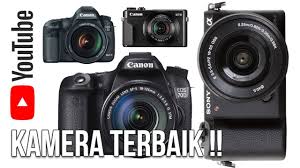 Dalam kamera normal, resolusi standar yang diperlukan untuk kualitas gambar hd (high definiton) adalah 1080p. 5 Kamera Yang Paling Sering Digunakan Youtuber Terkenal Youtube