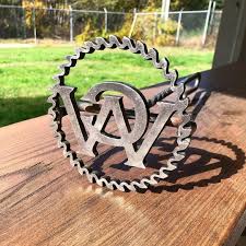 The history of branding is very much tied to the history of using animals as a commodity. Custom Branding Irons Logos Electron Metalworks Ltd