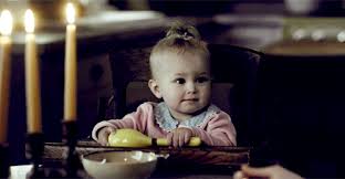 Presley Smith Who Plays Baby Sunny Baudelaire In Netflix S A Series Of Unf A Series Of Unfortunate Events Netflix A Series Of Unfortunate Events Presley Smith