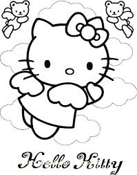 Printable Coloring Pages Hello Kitty Hello Kitty Princess Printable Hello Kitty Coloring Hello Kitty Colouring Pages Kitty Coloring
