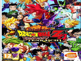 Budokai hd collection is a fighting video game collection for the playstation 3 and xbox 360 consoles. Dragon Ball Z Budokai Tenkaichi 4 Link Download Ps2 Youtube