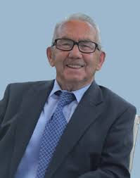 Jack Lowry, “Avila”, Ballyhide, Carlow, October 9th 2024, peacefully at  home, surrounded by his loving family. Beloved husband of Terry and much  loved father of Fintan, Theresa, Pat and Diarmuid. Sadly missed