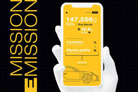 Mission Emission Calculator Tracks The Carbon Emissions Of