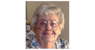 Frances RAMSEY Obituary (2015)