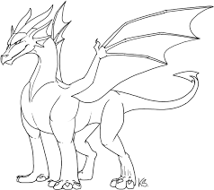 600x418 cool dragon drawings for inspiration. Download Cool Dragon Drawings For Beginners Dragon Pictures To Colour Png Image With No Background Pngkey Com