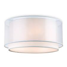 Search results for cream ceiling light shades home improvement heating & cooling painting supplies hardware & building materials bathroom fixtures large appliances more + shop by. Modern Semi Flush Cream Ceiling Light With Outer Shade