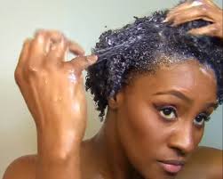 This is also known as. This Natural Hair Wash Day Routine Will Tame The Kinkiest Curls African Vibes Magazine