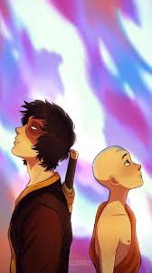 Zuko And Aang Wallpaper Avatar Cartoon Avatar Picture Avatar Airbender