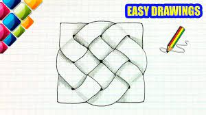 We did not find results for: Easy Drawings 271 How To Draw A 3d Pattern Drawings For Beginners Youtube