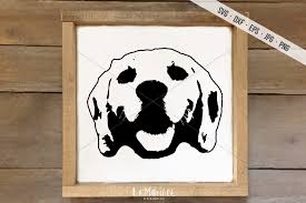 Spaniel svg file filesize is 195.82kb, you can download this design file for free. Silhouette Dog Face Svg Download Free And Premium Svg Cut Files