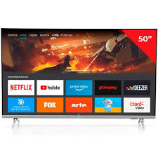 Televisão Smart TV AOC 50 4K UHD - Excel Informática