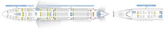 Air china boeing 747 seat map. Seat Map Boeing 747 400 Lufthansa Best Seats In Plane