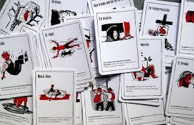 Black Stories Un Juego De Enigmas Para Hablar En Clase Enigmas Jogos Naipes