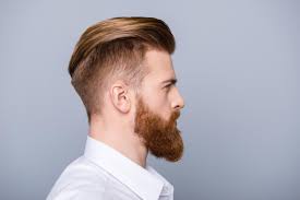 Rockabilly undercut hairstyle for men. Gentlemen Yuk Coba 10 Inspirasi Gaya Rambut Rockabilly