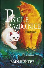 Azi am revenit cu un nou video, da, știu ca nu e foarte informativ, dar lucrez si la unul mai special pentru suma. Pisicile Razboinice Vol 4 Furtuna Erin Hunter Libris
