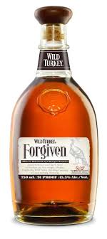 Wild Turkey Forgiven Botellas De Licor Bebidas Espirituosas Bebidas Alcoholicas