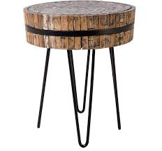 Constructed of genuine polywood® lumber, a proprietary blend of plastics which includes recycled milk jugs and detergent bottles, this piece makes an impact while bringing style to your poolside or outdoor setup. Taku Coffee Table Recycled Wood Side Tables