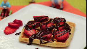 Moda gelato & brüksel waffle. Kemal In Bruksel Gunlugu Waffle Tarifi Youtube