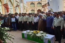 Image result for ‫شهید سید مصطفی محبی پارسا‬‎