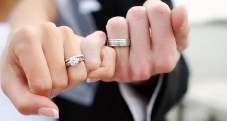 Image result for How to choose the matching wedding rings?"