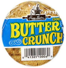 Combine flour, cream of tartar, baking soda and salt; Peggy Lawton Butter Crunch Cookies 2 Oz Nutrition Information Innit