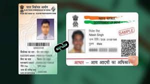 Aadhaar Linking With Voter Id Govt To Soon Give Legal Power To Election Commission India News India Tv