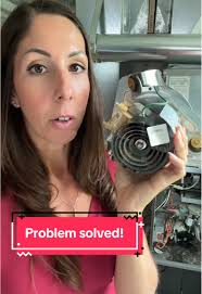 Furnace Making Loud Humming Noise