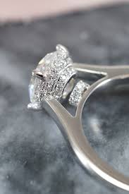 Micro Pave Diamond Engagement Ring 104178 Seattle Bellevue Joseph Jewelry Pave Diamond Engagement Rings Gorgeous Engagement Ring Unique Engagement Rings