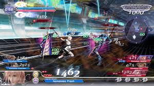 Pax West 2017 Dissidia Final Fantasy Nt Brings The Psp Brawler To The Big Screen Hardcore Gamer Dissidia 012 final fantasy (pronounced as dissidia duodecim final fantasy) is a 2011 fighting game published by square enix for the playstation portable as part of the final fantasy series. 2017 dissidia final fantasy nt brings