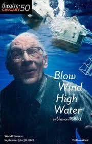 Theatre Calgary house progamme