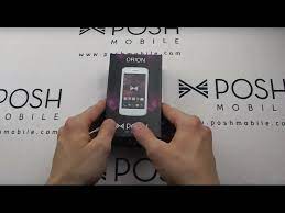Posh Orion S450 full specifications ...