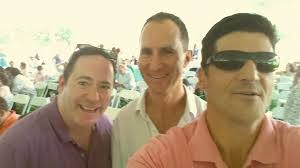 Howard Saltzman's Instagram, Twitter & Facebook