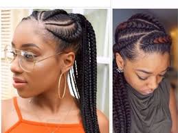 Every season we look for hairstyles that best suit the challenges of the climate and we make her top bun paired with heavy fringe bangs gave her a very mature and edgy look and this is perfect for all teens looking for a hairstyle for some formal. Braiding Hairstyles For Teenagers Hair Styles Teenage Hairstyles Braided Hairstyles