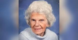 Mrs. Grace Purdy Oliver Obituary