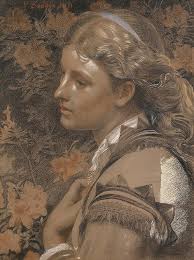 Frederick Sandys Paintings & Artwork for Sale