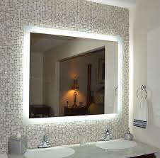 Side Lighted Led Bathroom Vanity Mirror 48 Elegant Bathroom Bathroom Mirror Lights Bathroom Mirror Design