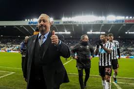 Manchester city twice come from behind to win a premier league classic against newcastle in their first game since being confirmed as premier league champions. Inside Story Of Newcastle S 2 1 Win Over Man City What Was Said In The Dressing Room Press Room And By Benitez And Guardiola Chronicle Live